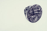 Dragon Locket Ring-ZOCALO.JAPAN