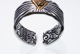 Eye of Providence Ring Type2-ZOCALO.JAPAN