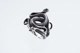 Double Snake Ring-ZOCALO.JAPAN