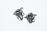 Double Snake Ring-ZOCALO.JAPAN