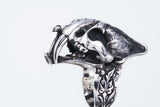 Saber Toothed Tiger Ring (L)-ZOCALO.JAPAN