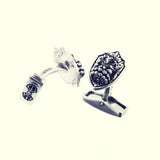 Ganesh Cuff Links Type 2-ZOCALO.JAPAN