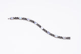 Islamic Bracelet : L (Rainbow Moonstone / 18.5cm)-ZOCALO.JAPAN