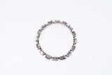 Islamic Bracelet : L (Rainbow Moonstone / 18.5cm)-ZOCALO.JAPAN
