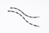 Islamic Bracelet : L (Rainbow Moonstone / 18.5cm)-ZOCALO.JAPAN