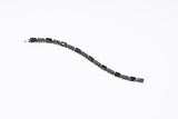 Islamic Bracelet : L (Garnet / 18.5cm)-ZOCALO.JAPAN