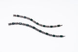 Islamic Bracelet : S (Green Quartz / 16.5cm)-ZOCALO.JAPAN