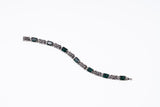 Islamic Bracelet : S (Green Quartz / 16.5cm)-ZOCALO.JAPAN