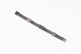 Herringbone Dorje Bracelet : S (18cm)-ZOCALO.JAPAN