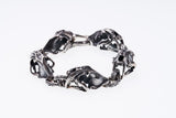 Saber Toothed Tiger Line Bracelet : (22cm)-ZOCALO.JAPAN