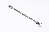 Saber Toothed Tiger Facing Bracelet : L (22cm)-ZOCALO.JAPAN