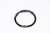 Dragon Galuchat Bracelet : L (8.5inch)-ZOCALO.JAPAN