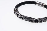 Dragon Galuchat Bracelet : L (8.5inch)-ZOCALO.JAPAN