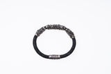 Dragon Galuchat Bracelet : M (8inch)-ZOCALO.JAPAN