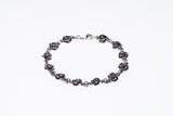 Rose Bracelet : Type1 (18.5cm)-ZOCALO.JAPAN