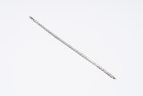 Tiny Pyramid Studs Bracelet : Shiny / S (16.5cm)-ZOCALO.JAPAN
