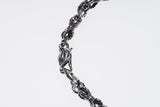 Mini Bird Dorje Bracelet : L (20cm)-ZOCALO.JAPAN