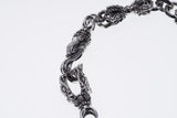 Small Bird Dorje Bracelet : L (21.5cm)-ZOCALO.JAPAN