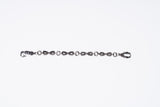 Small Bird Dorje Bracelet : S (18.5cm)-ZOCALO.JAPAN
