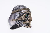 Tibetan Monk Skull Ring-ZOCALO.JAPAN