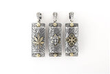 Harmonica Pendant : CBD-ZOCALO.JAPAN