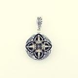 Double dragon with Crown Double Dorje-ZOCALO.JAPAN