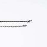 ZOCALO JAPAN  Anchor Square Necklace (M) Eagle Lock