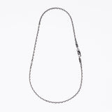 ZOCALO JAPAN  Anchor Square Necklace (M) Eagle Lock