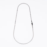 ZOCALO JAPAN  Anchor Square Necklace (M) Eagle Lock