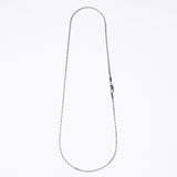 ZOCALO JAPAN  Anchor Square Necklace (M) Eagle Lock