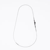ZOCALO JAPAN Box Chain Necklace (S)