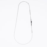 ZOCALO JAPAN Box Chain Necklace (S)