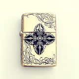 Dorje Zippo : (Bronze & Silver)-ZOCALO.JAPAN