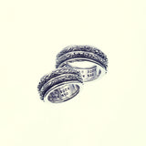 Double Ivy Spinning Ring-ZOCALO.JAPAN