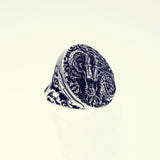 Dragon Locket Ring-ZOCALO.JAPAN