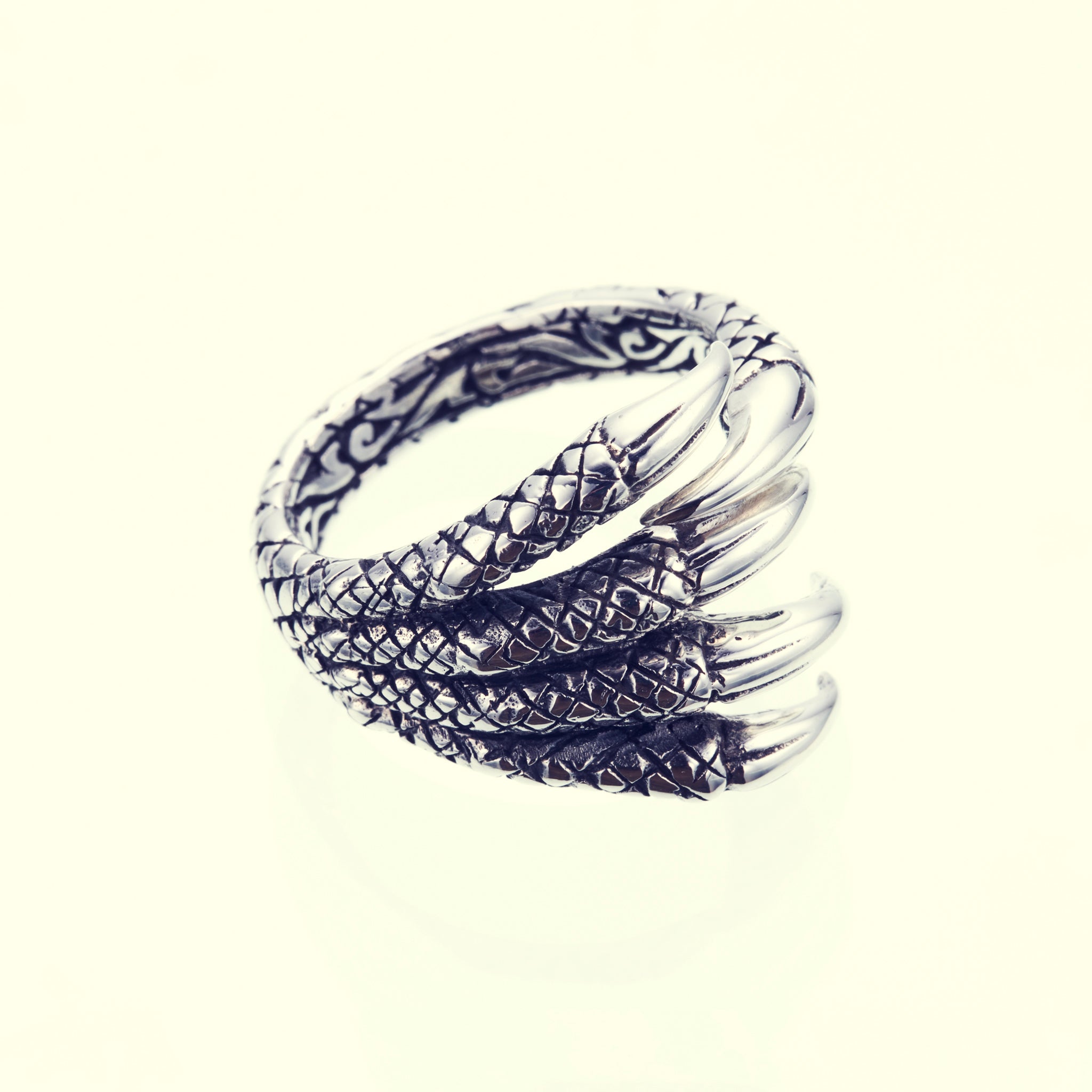 アクセサリー procyon ring GOTHIC YOHJI YAMAMOTO - GOTHIC YOHJI YAMAMOTO VAMPIRE PINKIE