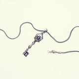 Ganesh Key : (M): Necklace Chain Set-ZOCALO.JAPAN