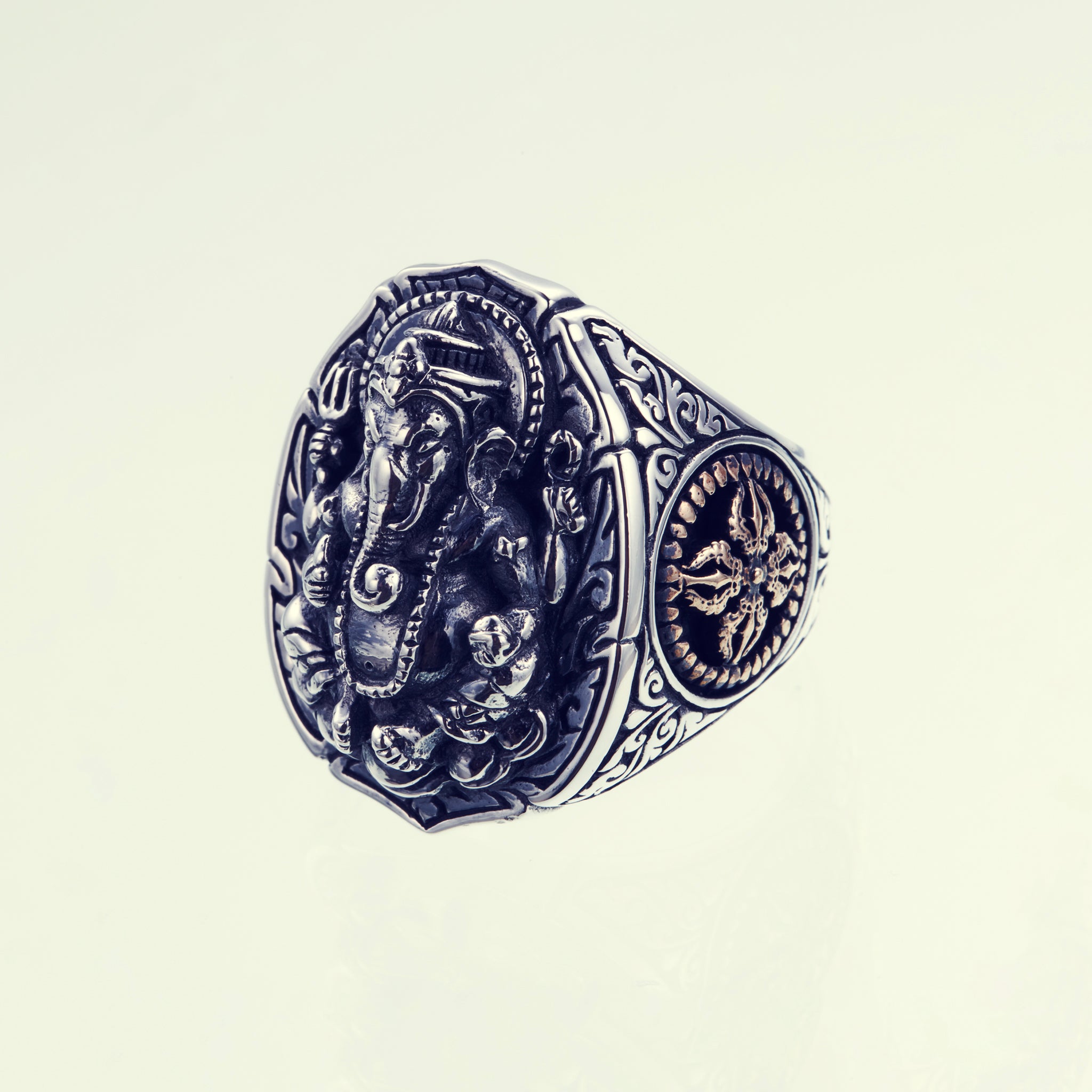 Ganesh Ring：ガネーシャリング by ZOCALO（ソカロ ） – ZOCALO JAPAN