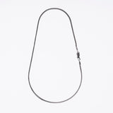 Herringbone Necklace (S)-ZOCALO.JAPAN