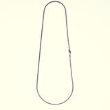 Herringbone Necklace (M)-ZOCALO.JAPAN