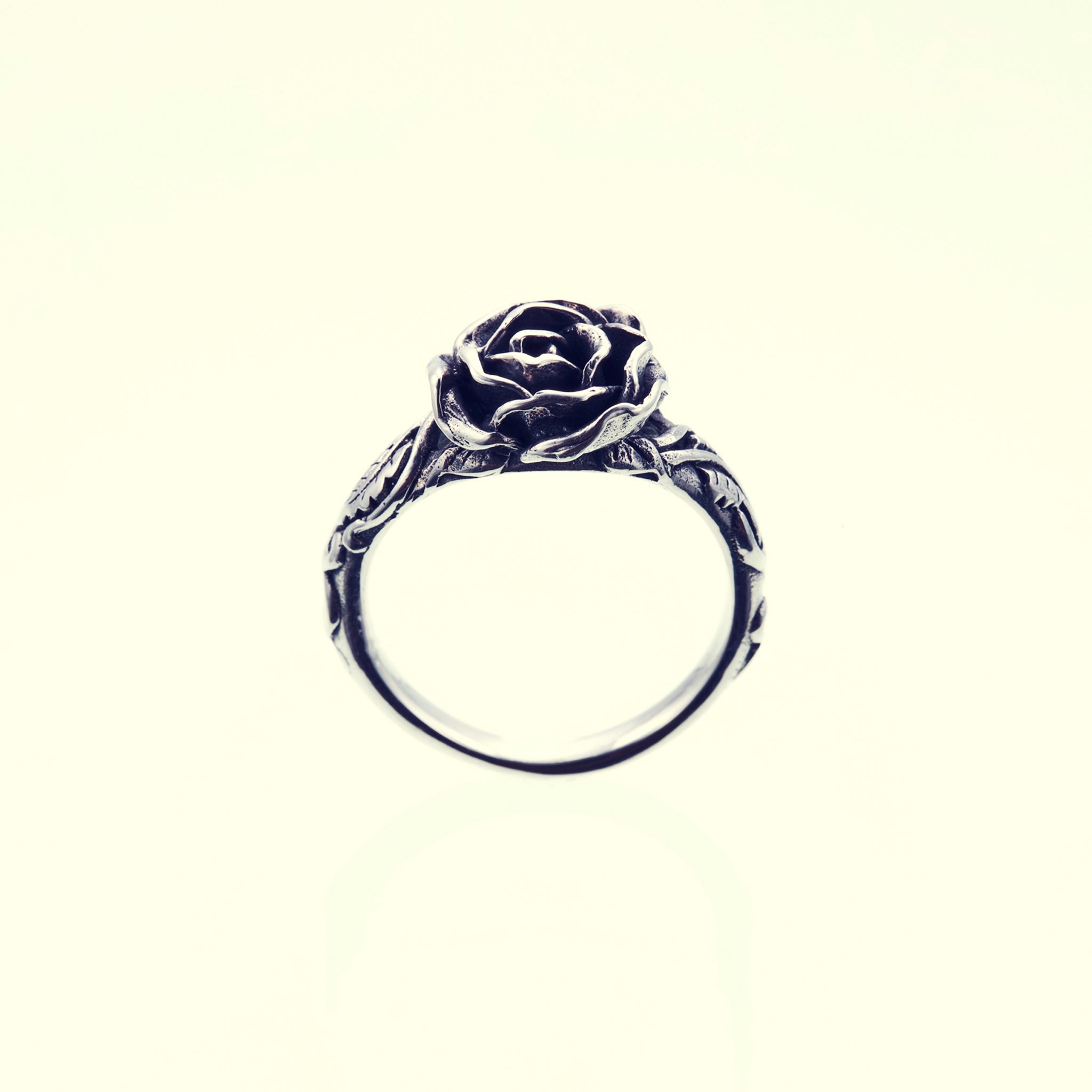 Rose Ring : Type 3｜ローズ・リング・タイプ3 – ZOCALO JAPAN