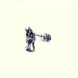 Dragon Ear Stud-ZOCALO.JAPAN