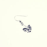 Fleur de lis Hook Earring-ZOCALO.JAPAN