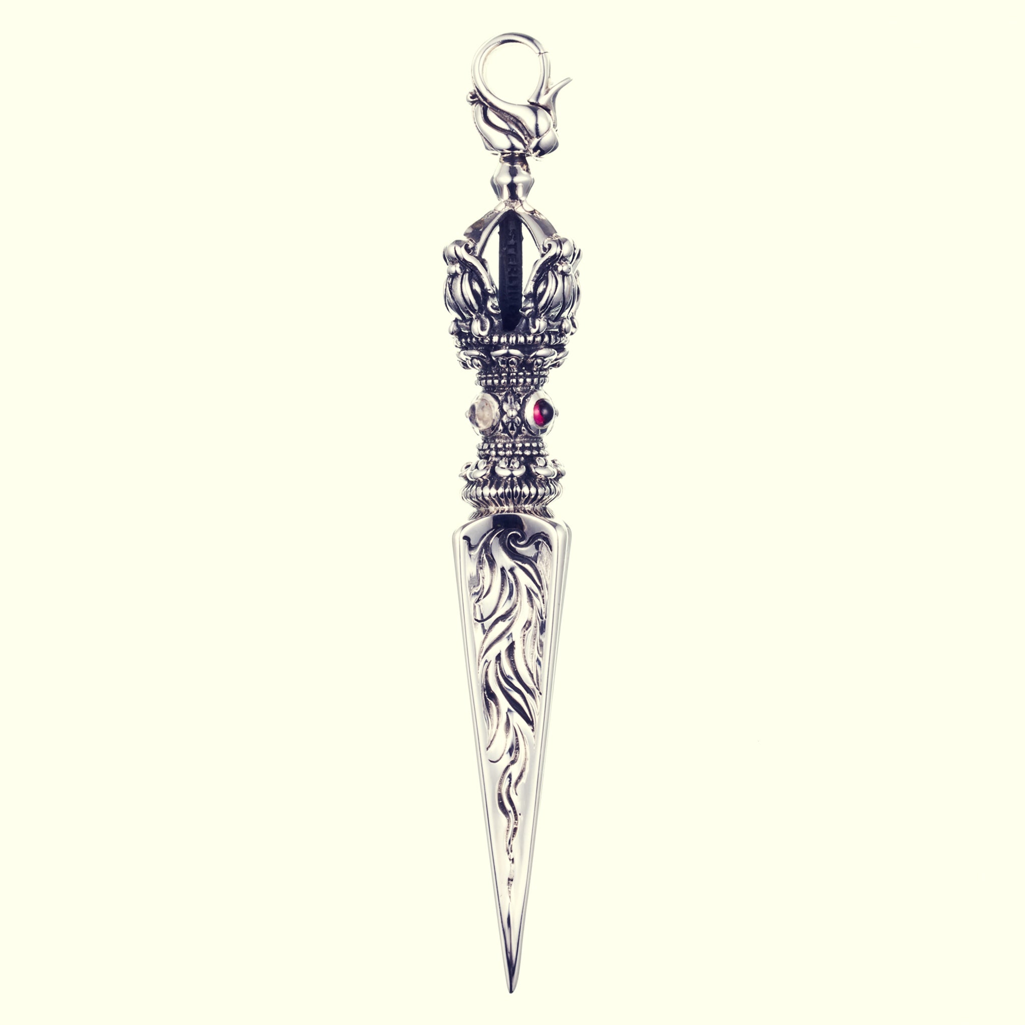ZOCALO ソカロ バード・ダガー・ドージェ ペンダント Bird Dorje Dagger : (S)｜バード・ドージェ・ダガー (S