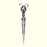Crown Dorje Dagger-ZOCALO.JAPAN