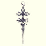 Bird Double Dorje Kartika Dagger-ZOCALO.JAPAN