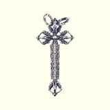 Tibetan Dragon Dorje Cross : (S)-ZOCALO.JAPAN