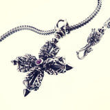 Bird Double Dorje : S (Ruby & Sapphire)-ZOCALO.JAPAN