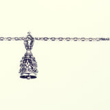 Bird Dorje Bell : Necklace Chain Set-ZOCALO.JAPAN