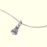 Eye of Providence Bell : Necklace Chain Set-ZOCALO.JAPAN